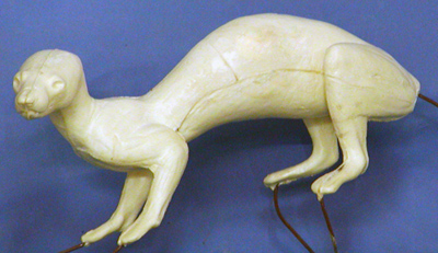 CM17 Marten - Peter Knapton