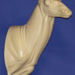 MD003 Upright Buck Shoulder
