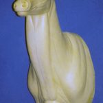 MD006 Upright Buck Shoulder