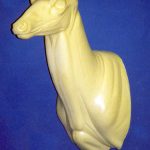 MD015 Upright Buck Shoulder