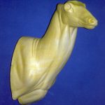 MD022 Upright Buck Shoulder