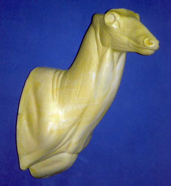 MD022 Upright Buck Shoulder