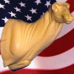 MD028 Semi sneak Buck Shoulder