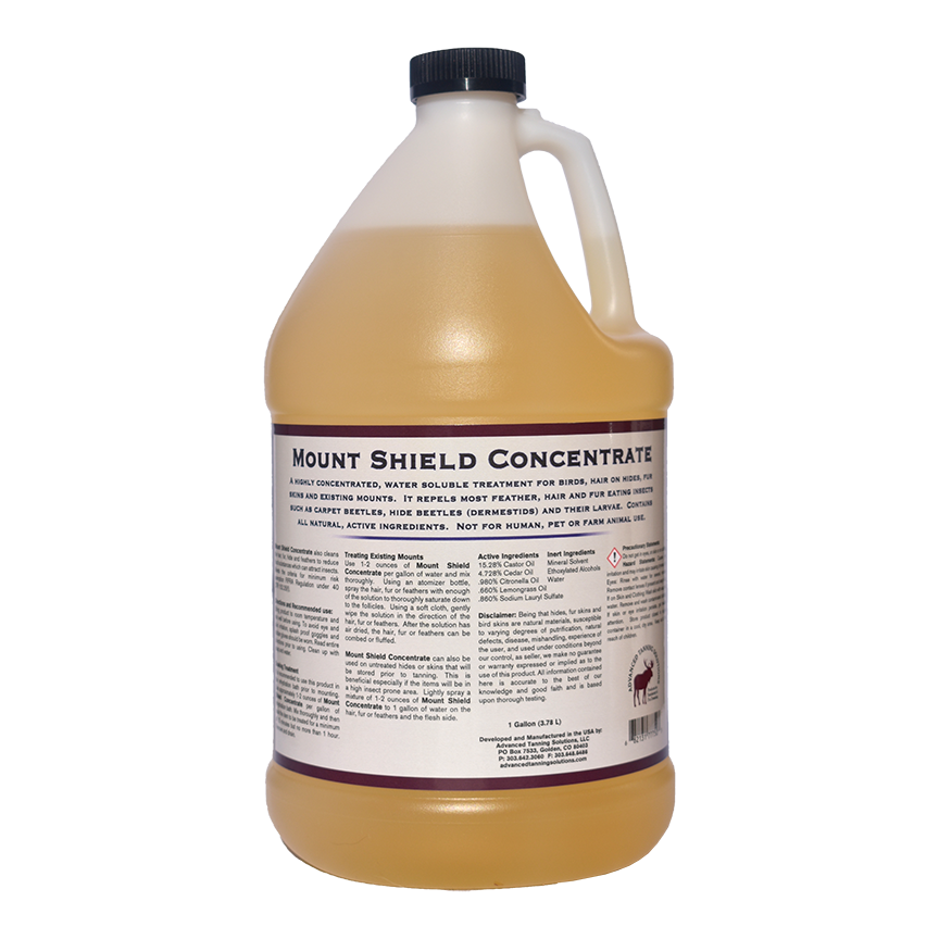 Mount Shield - Gallon CATS15 G