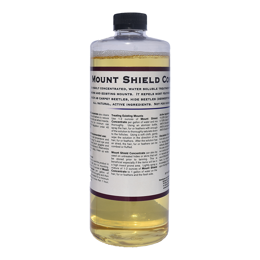 Mount Shield - Quart