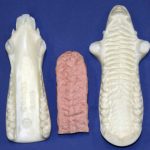 JSEB8 Unpainted - Without Tusks & Whets