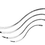 S Needles 5" Pack of 12