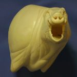 CEB21OR Offset - Open Mouth