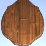 Walnut Shoulder Panel 20X25 CHP11