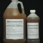 Advanced Formula Professional Tanning Oil Gallon