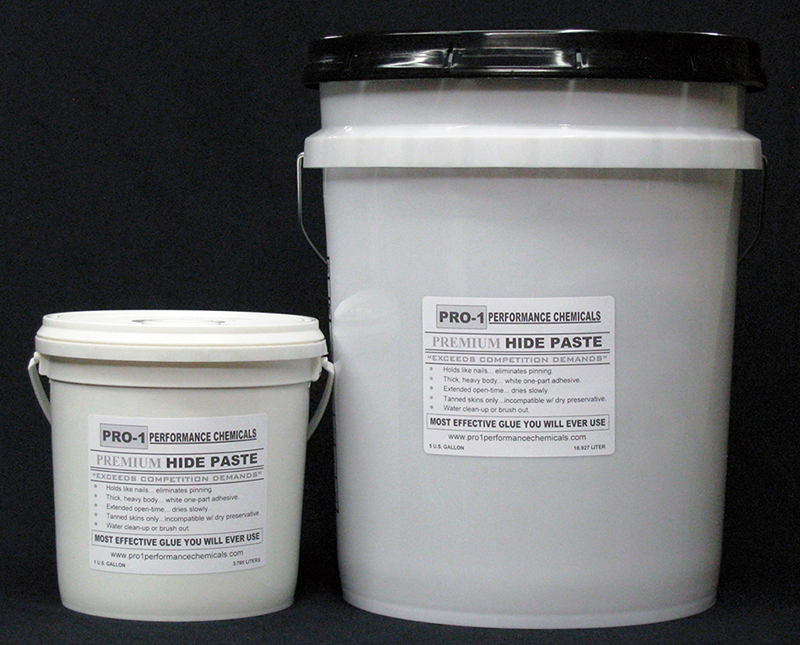PHPG Pro-1 Hide Paste 1 Gallon Pail