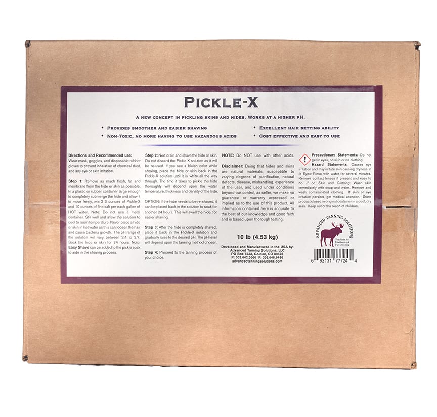Pickle X Powder - 10lbs