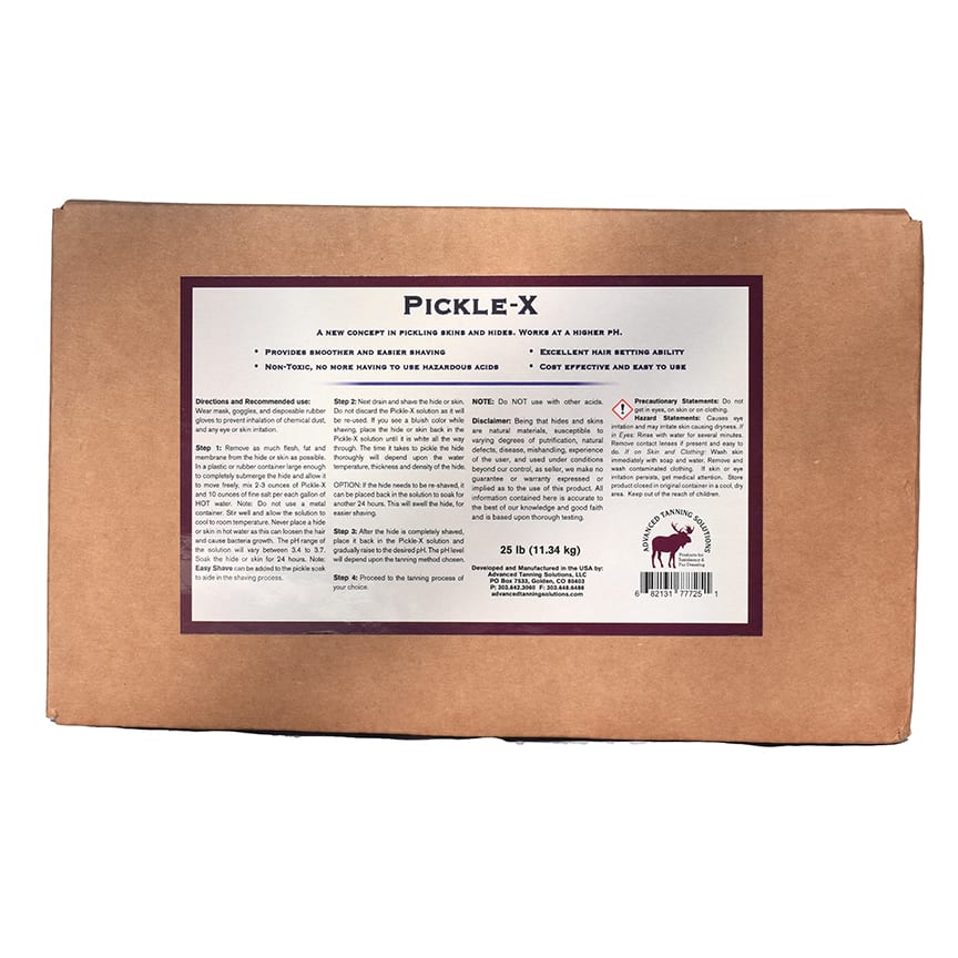Pickle X Powder - 25lbs