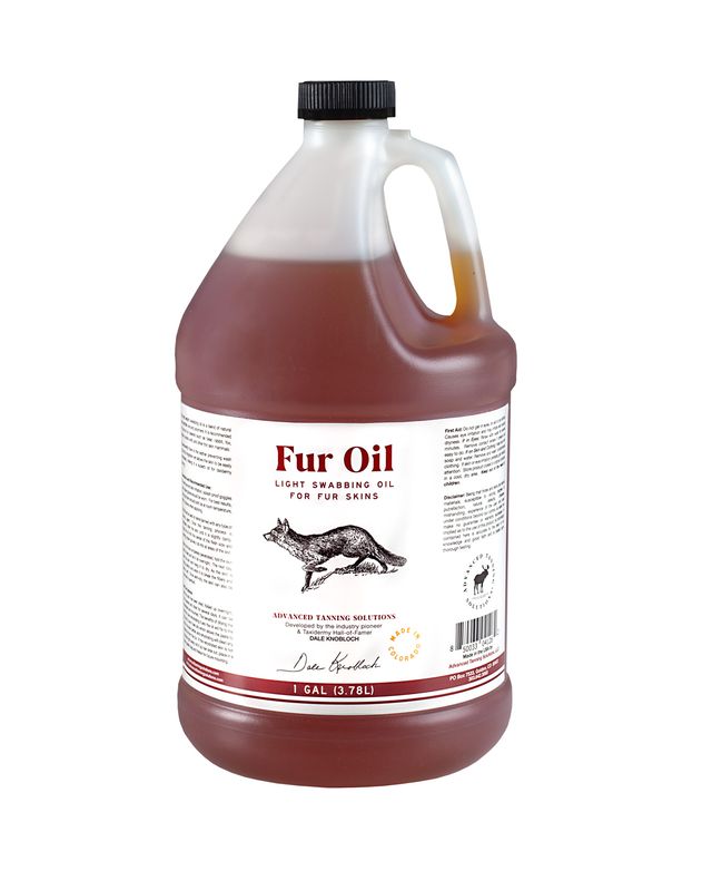 Fur Oil - Gallon