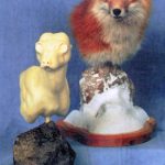 RFP130 Red Fox Pedestal Combo