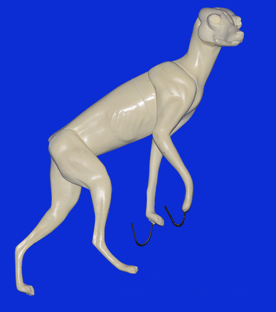 RF2011 Red Fox - Brian Harness