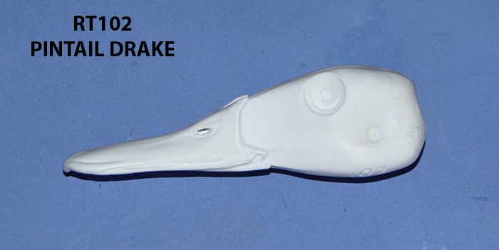 RT102 Pintail Drake