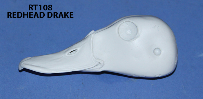 RT108 Redhead Drake