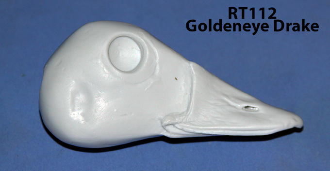 RT112 Goldeneye Drake
