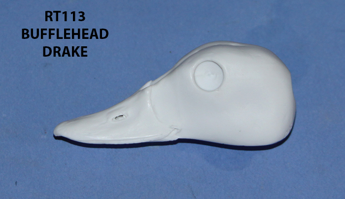 RT113 Bufflehead Drake