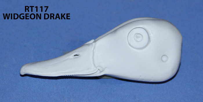 RT117 Widgeon Drake