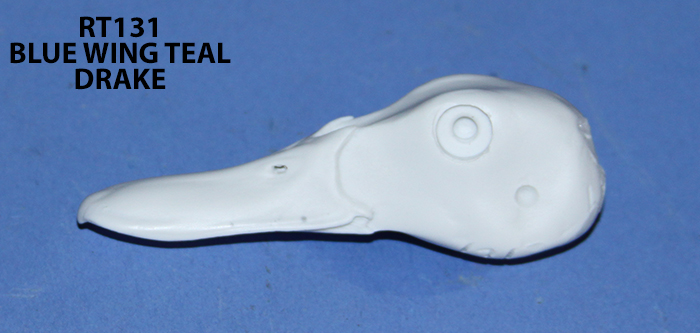 RT131 Blue Wing Teal Drake