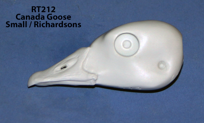 RT212 Canada Goose Small / Richardsons