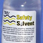 Safety Solvent - 4 OZ.