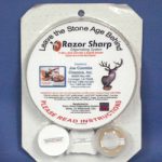 Paper Wheel Sharpening System