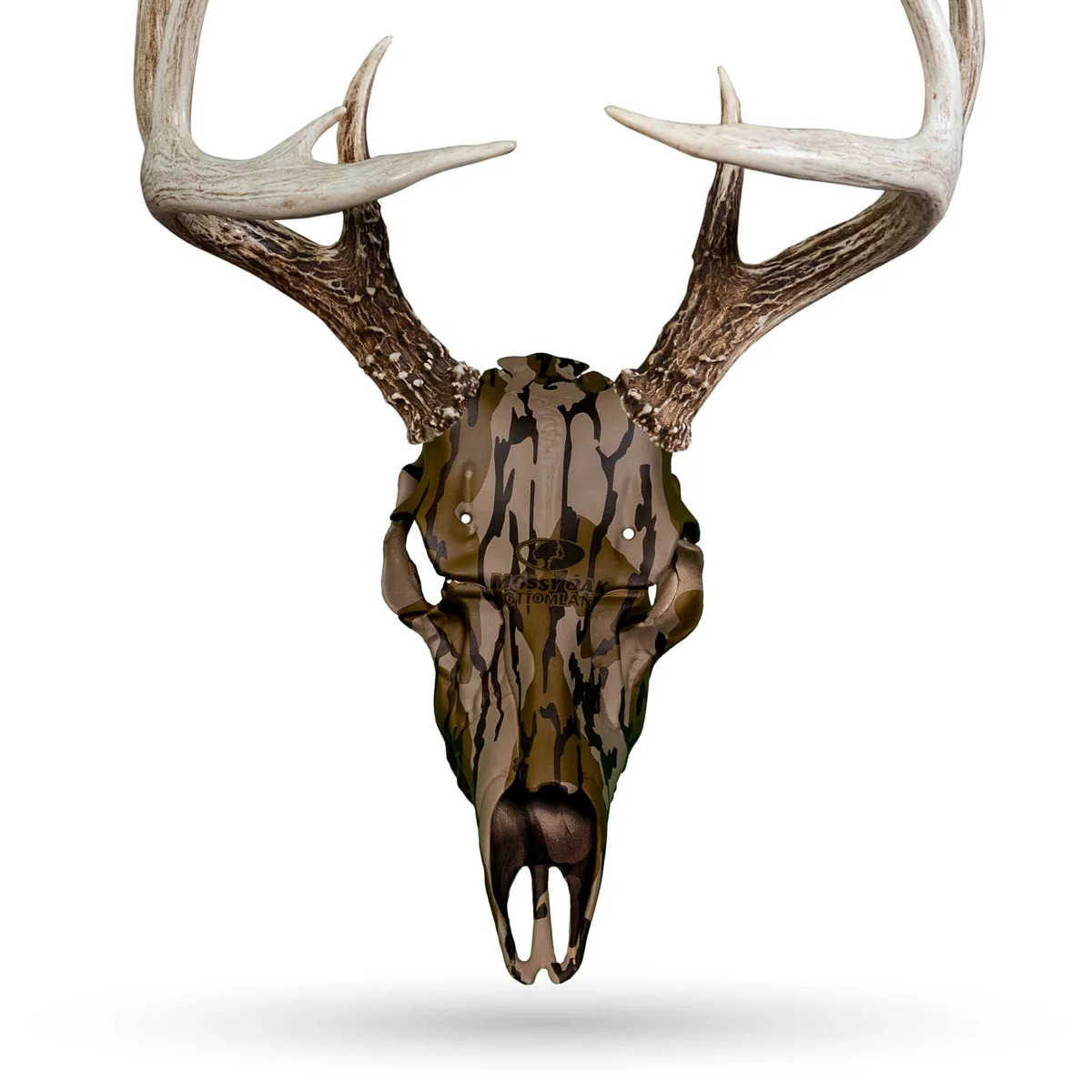 Mountain Mikes Skull Master Mossy Oak Bottomland