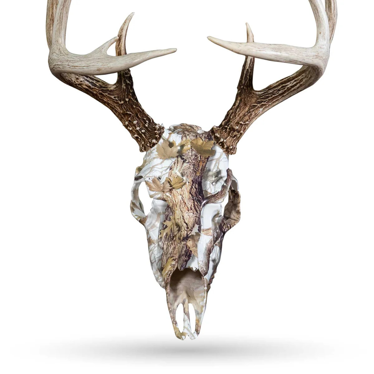Skull Master Snow Camo
