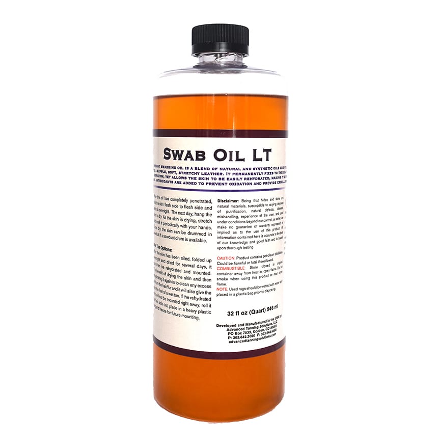 Fur Oil - Quart