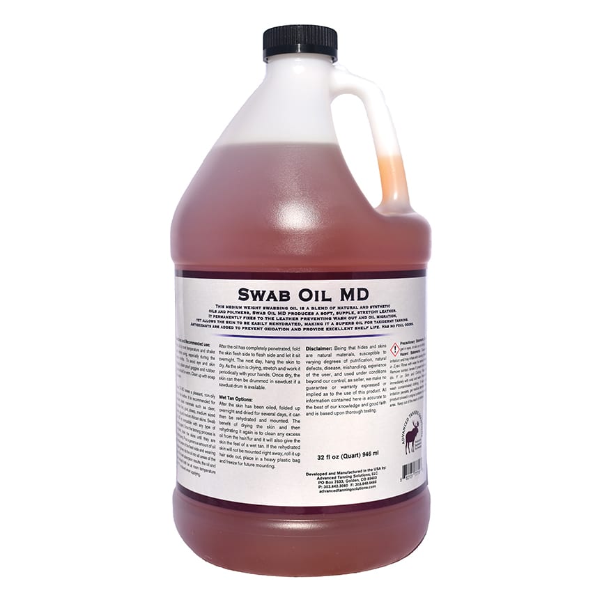 Hide Oil - Quart CATS08
