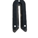 U Shaped Hanger with Spacer - CH1002U