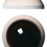 WB34D White Banded 34MM Dark