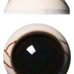 WBV32D White Banded with Veins 32 MM Dark