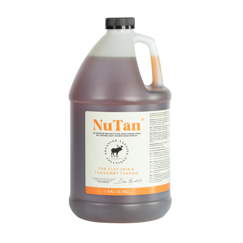 Nu-Tan Gallon All In One Tanning Oil