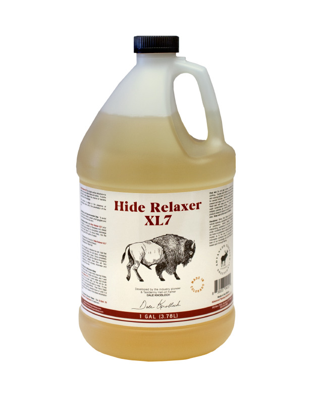 Hide Relaxer XL7 - Gallon
