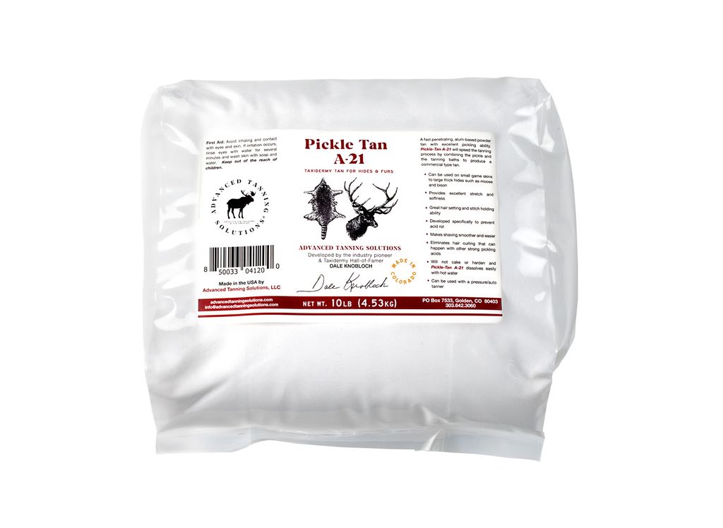 Pickle Tan A21 - 10lbs