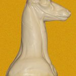 BB04 Classics Blackbuck Table Top Mount Straight