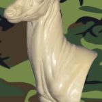 BB06 Blackbuck Pivot Pedestal Left Turn