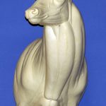 C129R Semi Sneak Offset Buck Shoulder Sweep