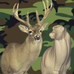 C138R Offset Buck Shoulder (Sweep)