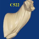 C522 Offset Buck Shoulder (Sweep)