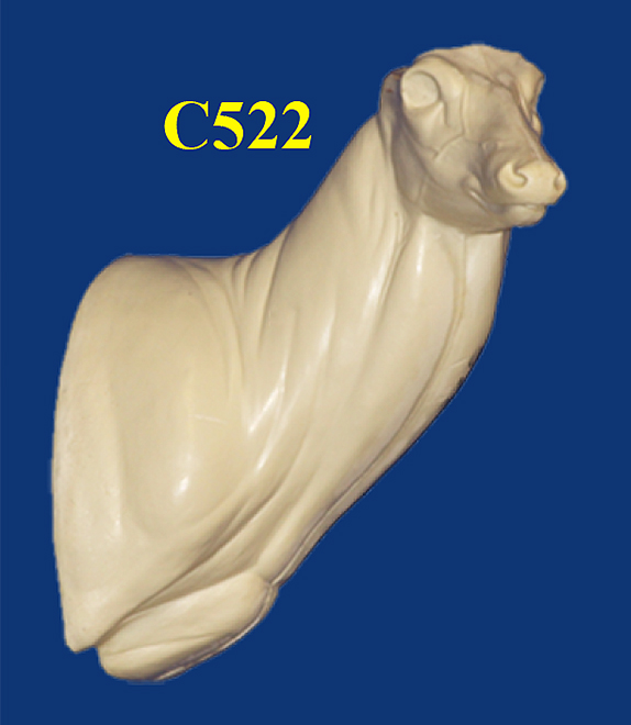 C522 Offset Buck Shoulder (Sweep)