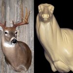 C525 Offset Buck Shoulder (Sweep)