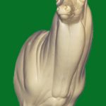 C597 Semi Upright Buck Shoulder