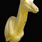 CA007 Antelope Upright Straight