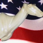 CA010 Antelope Semi Upright Straight