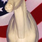 CA011 Antelope Semi Upright Right Turn